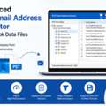 One-Click Method To Extract Email Addresses From PST Files