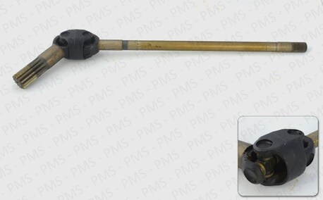 Ankara, Materials, EUR 11,  Universal Shaft