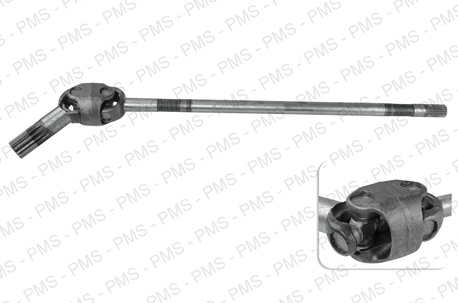 Ankara, Materials, EUR 11,  Universal Shaft