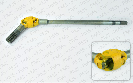 Ankara, Materials, EUR 11,  Universal Shaft