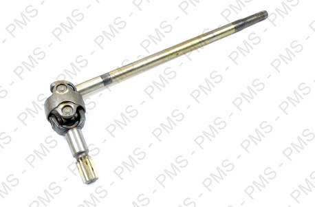 Ankara, Materials, EUR 11,  Universal Shaft