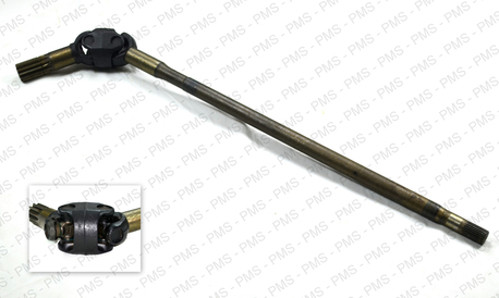 Ankara, Materials, EUR 11,  Universal Shaft