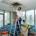 AC Coil Cleaning Services In Abu Dhabi |  AC Condenser & Coil Cleaning Company Dub