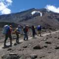 3 Days Mount Meru Climbing