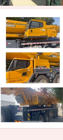 Jubail, Jobs, Aramco Certified Cranes Available With Certified Operators
