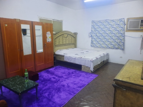 Jubail, Apartments, Flats, Houses & Villas, SAR 1800/month,  1 BR,  1BHK Fully Furnished Flat