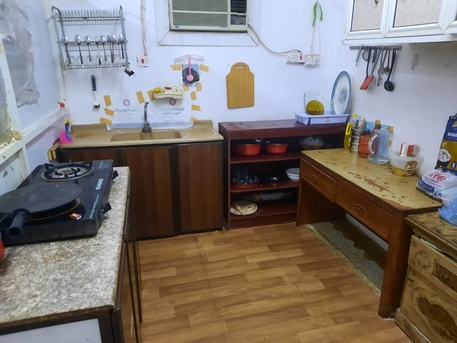 Jubail, Apartments, Flats, Houses & Villas, SAR 1800/month,  1 BR,  1BHK Fully Furnished Flat