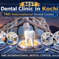 Top Dentist In Kochi, Kerala &ndash; Dr. Dushyanth Paul At FMS Dental Kochi