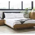 MYR 3800,  Majesteak Teak Bed Frame