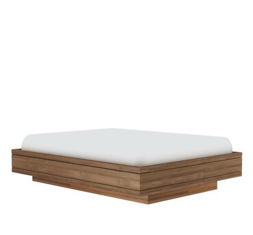 Kuala Lumpur, Furniture, MYR 3800,  Majesteak Teak Bed Frame