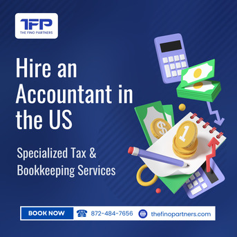 Chicago, Accounting, Hire An Accountant In The US- Specialized Tax & Bookkeeping Services
