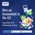 Hire An Accountant In The US- Specialized Tax & Bookkeeping Services