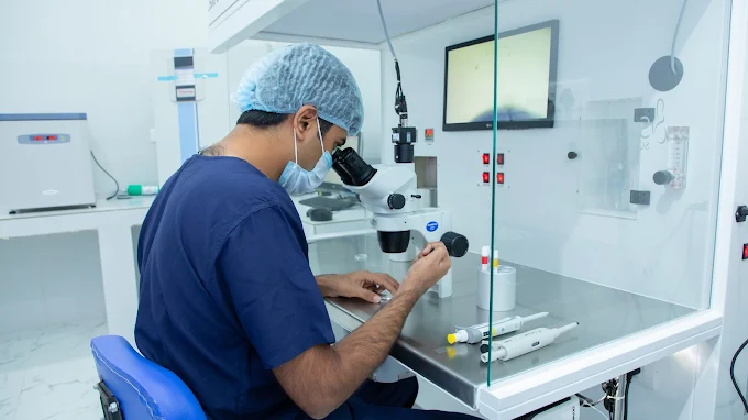 Bangalore, Medical, Best Fertility And IVF Treatment Clinic In T. Dasarahalli - Dr.Aravind