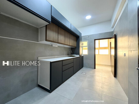 Salwa, Apartments, Flats, Houses & Villas, KWD 450/month,  Furnished,  3 BR,  Three Bedroom Apartment For Rent In Salwa