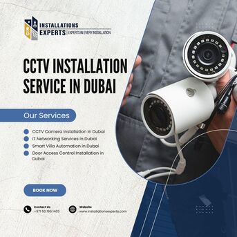 Dubai, Business, CCTV Access Control Installers In Dubai