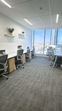 Jubail, Offices, JUBAIL OFFICE SPACE AVAILABLE