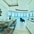 KWD 1000/month,  3 BR,  Three Bedroom Semi Furnished Apartment For Rent In Shaab