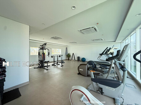 Shaab, Apartments, Flats, Houses & Villas, KWD 1000/month,  3 BR,  Three Bedroom Semi Furnished Apartment For Rent In Shaab