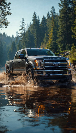 New York, Automotive, Ford F-Series