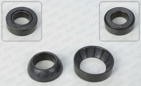 Ankara, Materials, EUR 11,  Sphericall Bearings