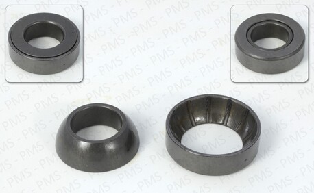 Ankara, Materials, EUR 11,  Sphericall Bearings