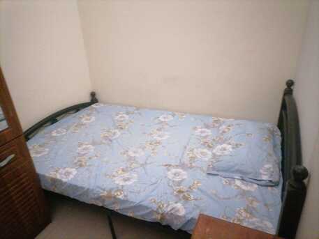 Gudaibiya, Rooms for Rent, BHD 60/month,  Furnished,  Partition Room With Own Door For Rent For Couple Or Single Lady Including EWA