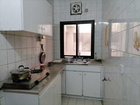 Gudaibiya, Rooms for Rent, BHD 60/month,  Furnished,  Partition Room With Own Door For Rent For Couple Or Single Lady Including EWA