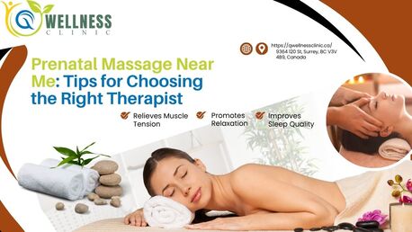 Surrey, Health, Looking For Swedish Massage? Professional Care Near You