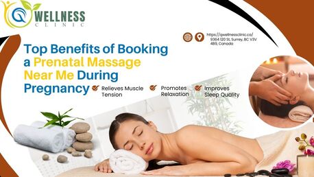 Surrey, Health, Looking For Swedish Massage? Professional Care Near You
