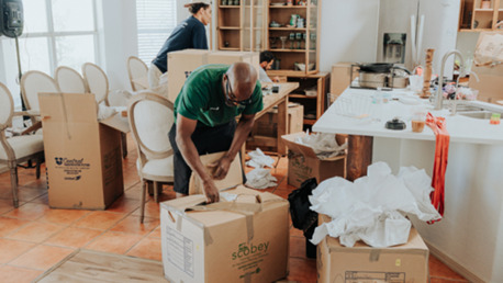 Austin, Business, Full-service Long-distance Moving In Austin