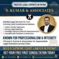 Trusted Civil Lawyer In Boring Road Patna &ndash; Advocate Sunil Kumar