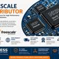 Freescale Distributor For High-Performance Semiconductor Solutions
