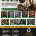We Buying Purchased All Types Of Scraps Materials And Scraps Items +966575748900