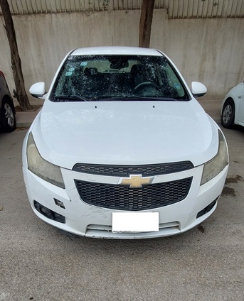 Hara, Vehicles, Cars & Trucks , SAR 13500,  Chevrolet Cruze LS,  2011,  Automatic,  229 KM,    - ODO 229KM