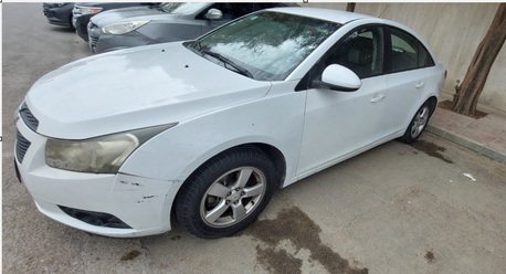 Hara, Vehicles, Cars & Trucks , SAR 13500,  Chevrolet Cruze LS,  2011,  Automatic,  229 KM,    - ODO 229KM