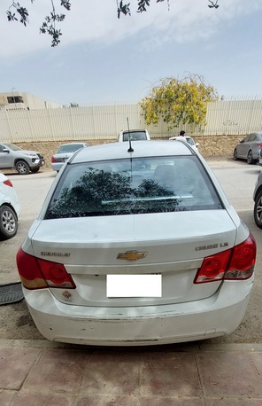 Hara, Vehicles, Cars & Trucks , SAR 13500,  Chevrolet Cruze LS,  2011,  Automatic,  229 KM,    - ODO 229KM