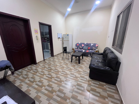 Riffa, Rooms for Rent, BHD 60/month,  1 BHK Fully Furnished Flat For Sharing In Riffa