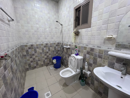 Riffa, Rooms for Rent, BHD 60/month,  1 BHK Fully Furnished Flat For Sharing In Riffa