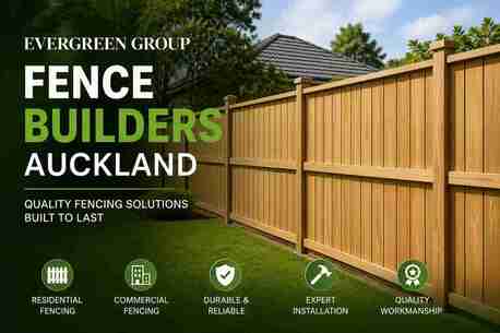 Auckland, Farm/Garden, Affordable Fence Installation & Repair In Auckland