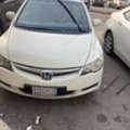 SAR 18,  Honda Civic,  2008,  Automatic,  ,  HONDA CIVIV #18K# FOR SALE