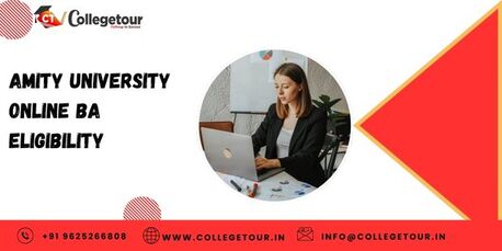 Lucknow, Lessons Offered, Amity University Online Ba Eligibility