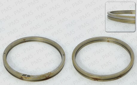 Ankara, Materials, EUR 11,  Piston