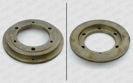 Ankara, Materials, EUR 11,  Piston