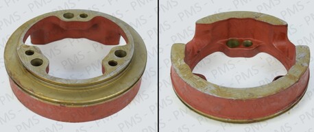 Ankara, Materials, EUR 11,  Piston