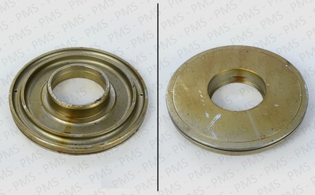 Ankara, Materials, EUR 11,  Piston