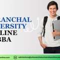 Uttaranchal University Online BBA Eligibility