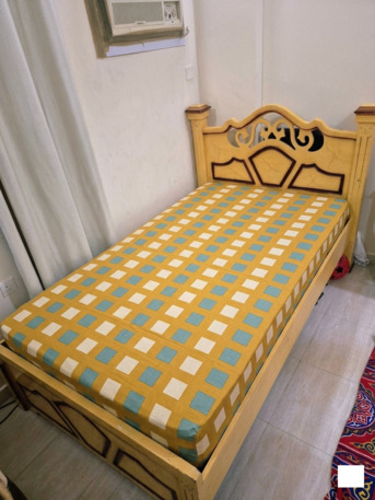 Riffa, Furniture, BHD 20,  Single Bed For Sale
