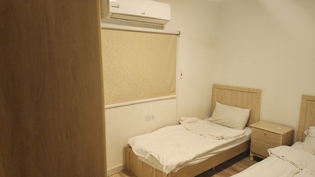 Al Malaz, Apartments, Flats, Houses & Villas, 2 BR,  Furnished 2BHK Apartment In Malaz