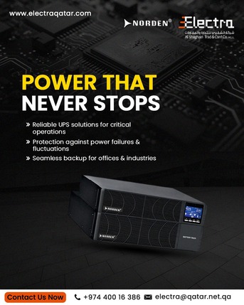 Doha, Business, UPS In Qatar