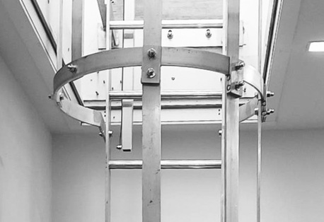 London, Construction, Dependable Access Solutions & Safety Ladders For UK Work Environments